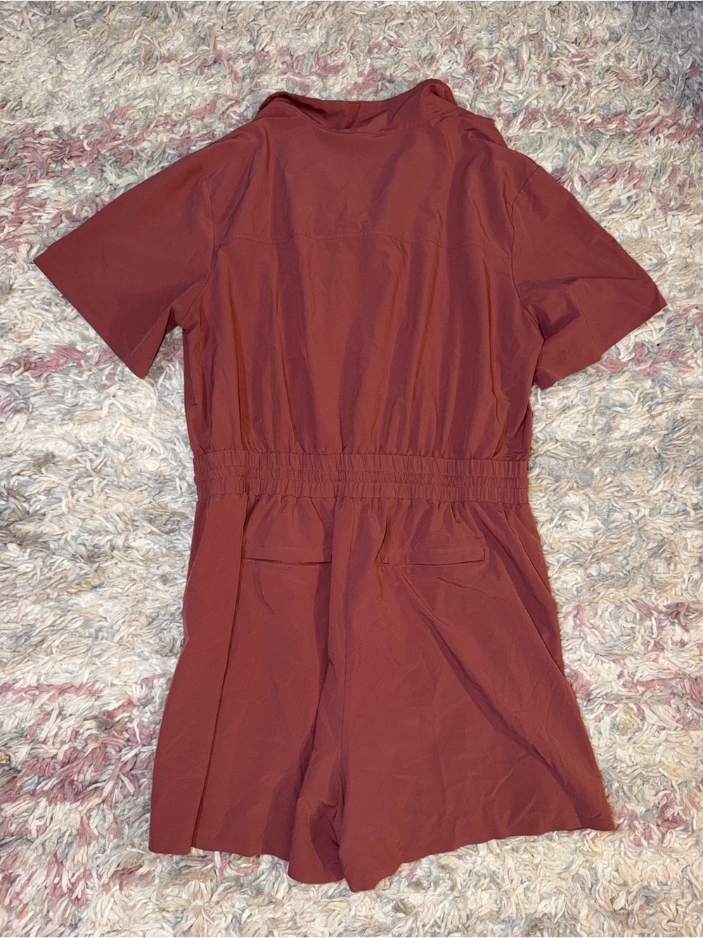 Athleta Avenue romper L - Picture 4 of 4